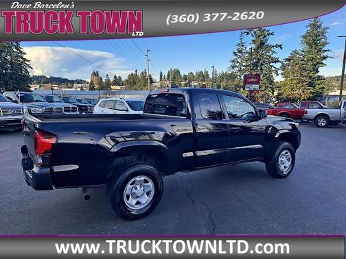 2023 Toyota Tacoma SR