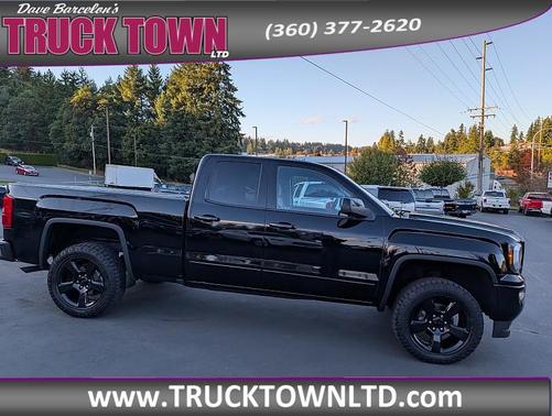 2018 GMC Sierra 1500 Base