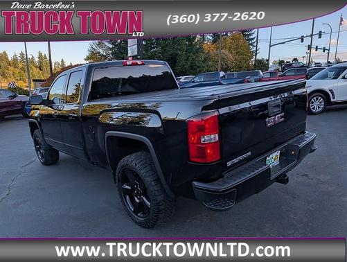 2018 GMC Sierra 1500 Base