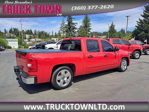 2010 Chevrolet Silverado 1500 LS