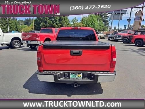 2010 Chevrolet Silverado 1500 LS
