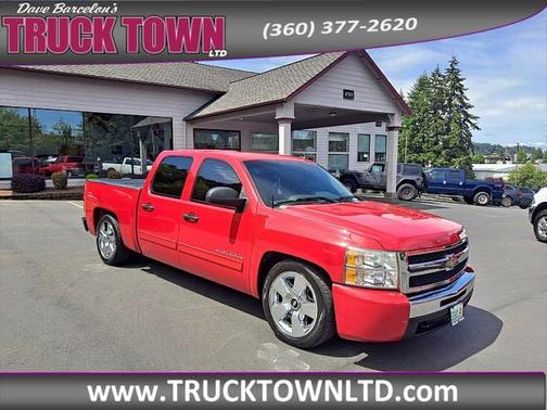 2010 Chevrolet Silverado 1500 LS