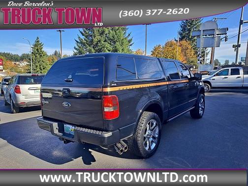 2008 Ford F-150 Harley-Davidson Edition