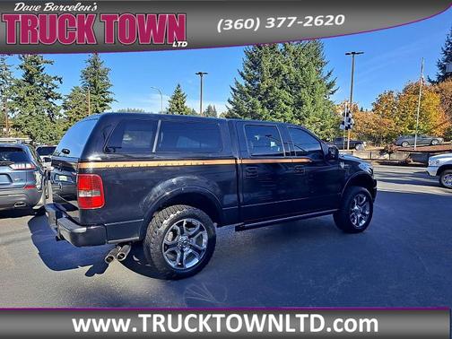 2008 Ford F-150 Harley-Davidson Edition