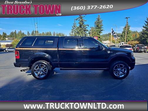 2008 Ford F-150 Harley-Davidson Edition