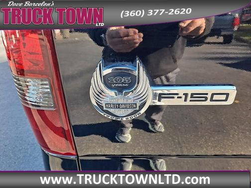 2008 Ford F-150 Harley-Davidson Edition