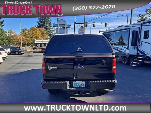 2008 Ford F-150 Harley-Davidson Edition