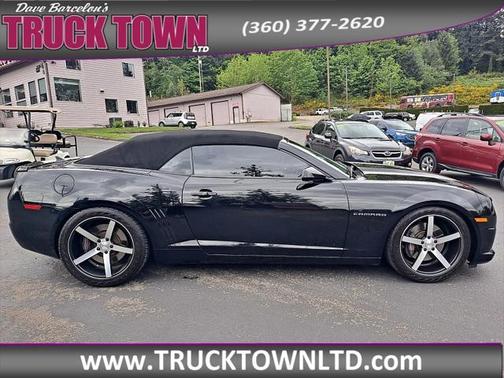 2011 Chevrolet Camaro 2SS