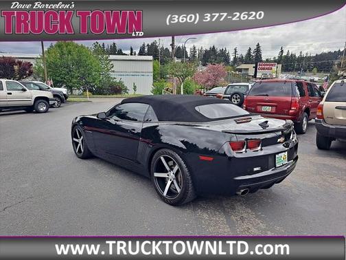 2011 Chevrolet Camaro 2SS
