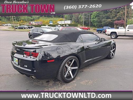 2011 Chevrolet Camaro 2SS