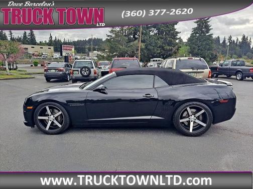 2011 Chevrolet Camaro 2SS