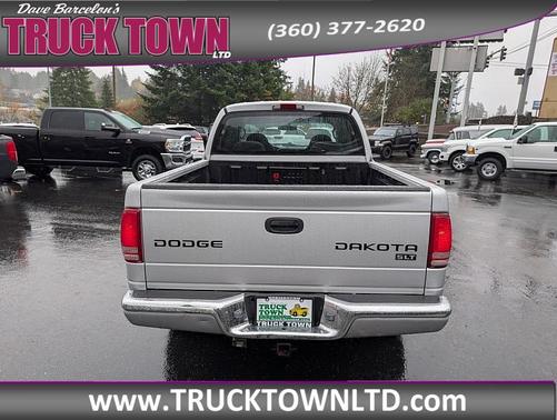 2004 Dodge Dakota SLT Quad Cab