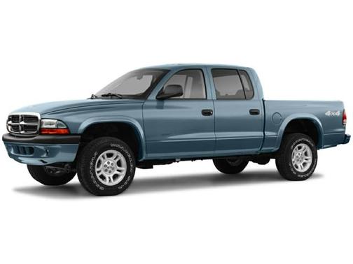 2004 Dodge Dakota SLT Quad Cab