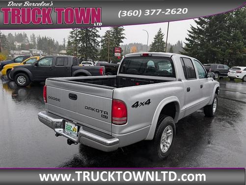 2004 Dodge Dakota SLT Quad Cab