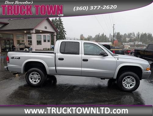 2004 Dodge Dakota SLT Quad Cab