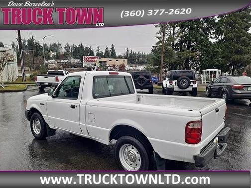 2002 Ford Ranger XL