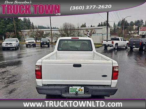 2002 Ford Ranger XL