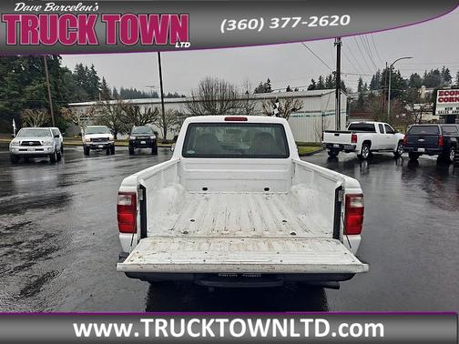 2002 Ford Ranger XL