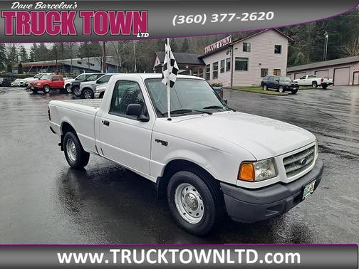 2002 Ford Ranger XL