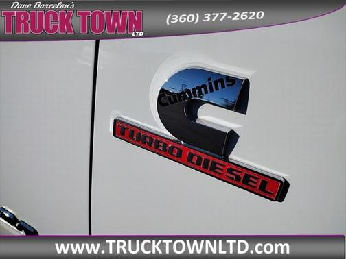 2019 RAM 2500 Big Horn Crew Cab 4x4 6'4' Box