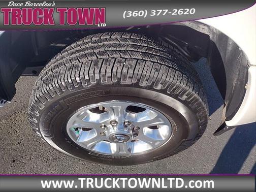 2019 RAM 2500 Big Horn Crew Cab 4x4 6'4' Box