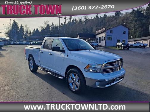 2015 RAM 1500 Big Horn