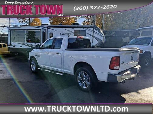 2015 RAM 1500 Big Horn