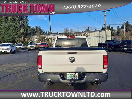 2015 RAM 1500 Big Horn