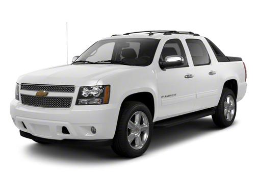2010 Chevrolet Avalanche 1500 LT