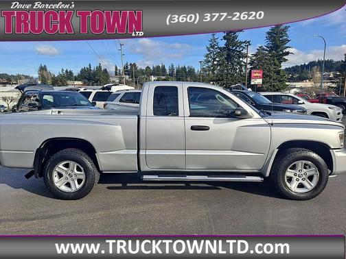 2010 Dodge Dakota Big Horn/Lone Star