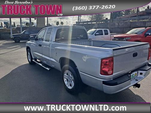 2010 Dodge Dakota Big Horn/Lone Star