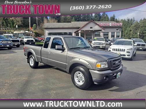 2010 Ford Ranger XLT