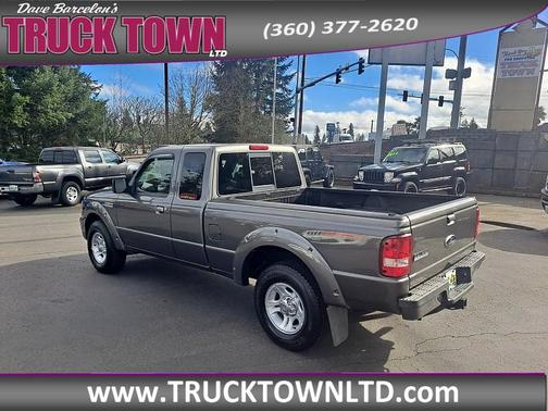 2010 Ford Ranger XLT