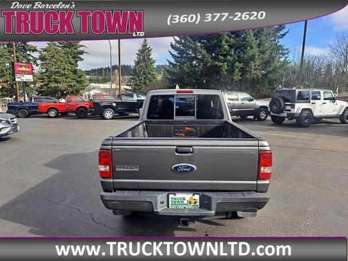 2010 Ford Ranger XLT