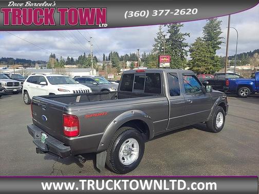 2010 Ford Ranger XLT