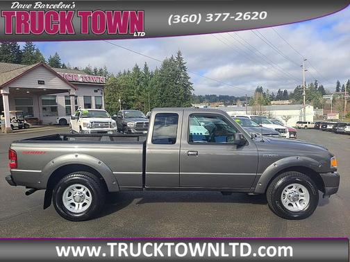 2010 Ford Ranger XLT