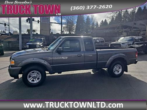 2010 Ford Ranger XLT