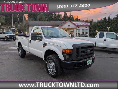 2008 Ford F-250 XL