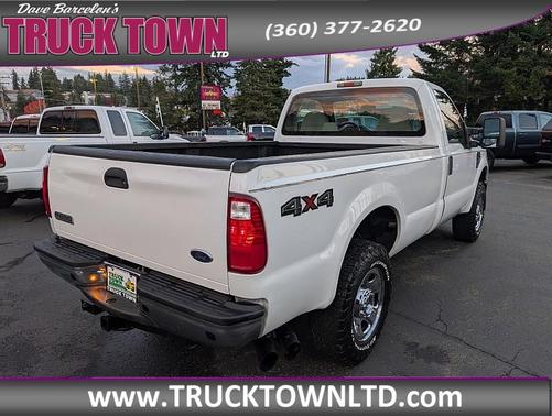 2008 Ford F-250 XL