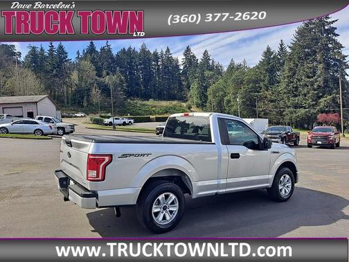 2016 Ford F-150 XL