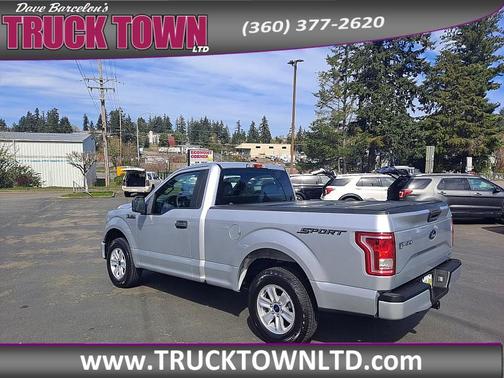 2016 Ford F-150 XL