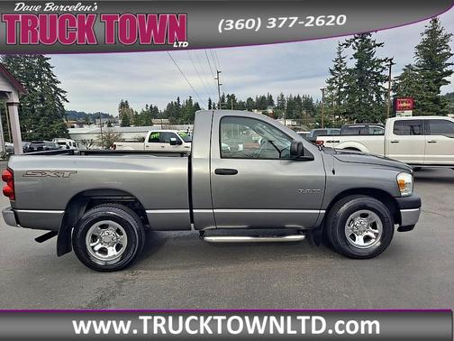 2008 Dodge Ram 1500 ST