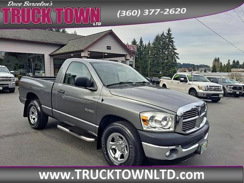 2008 Dodge Ram 1500 ST