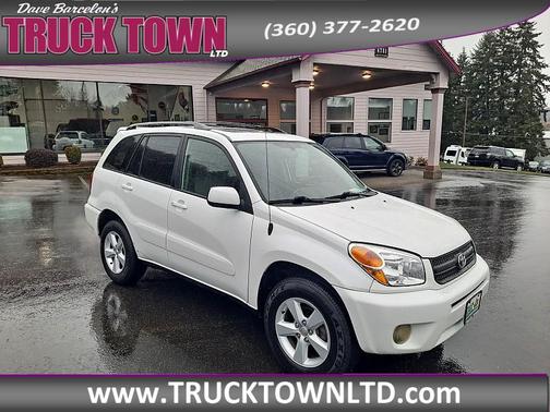 2005 Toyota RAV4 Base