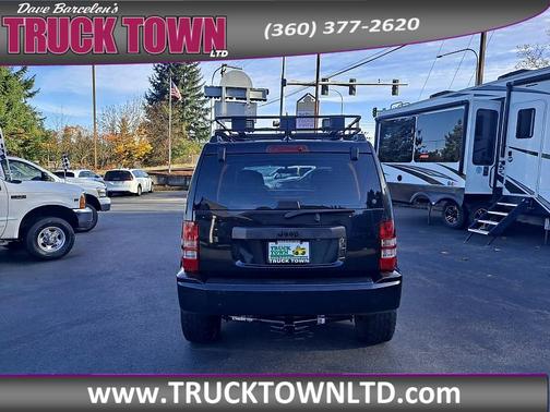 2012 Jeep Liberty Sport