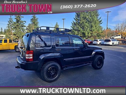 2012 Jeep Liberty Sport