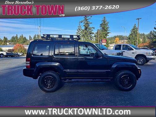 2012 Jeep Liberty Sport