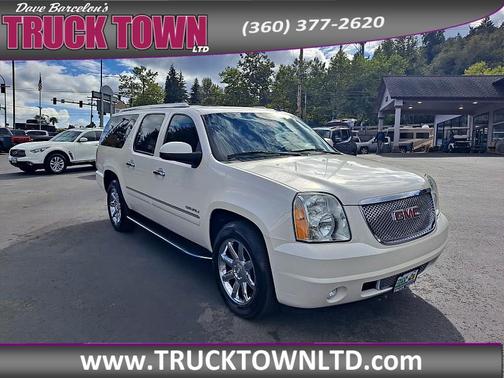 2014 GMC Yukon XL Denali