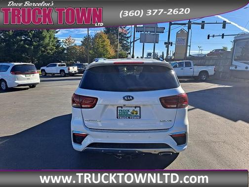 2019 Kia Sorento SX