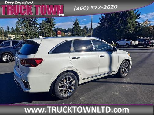 2019 Kia Sorento SX